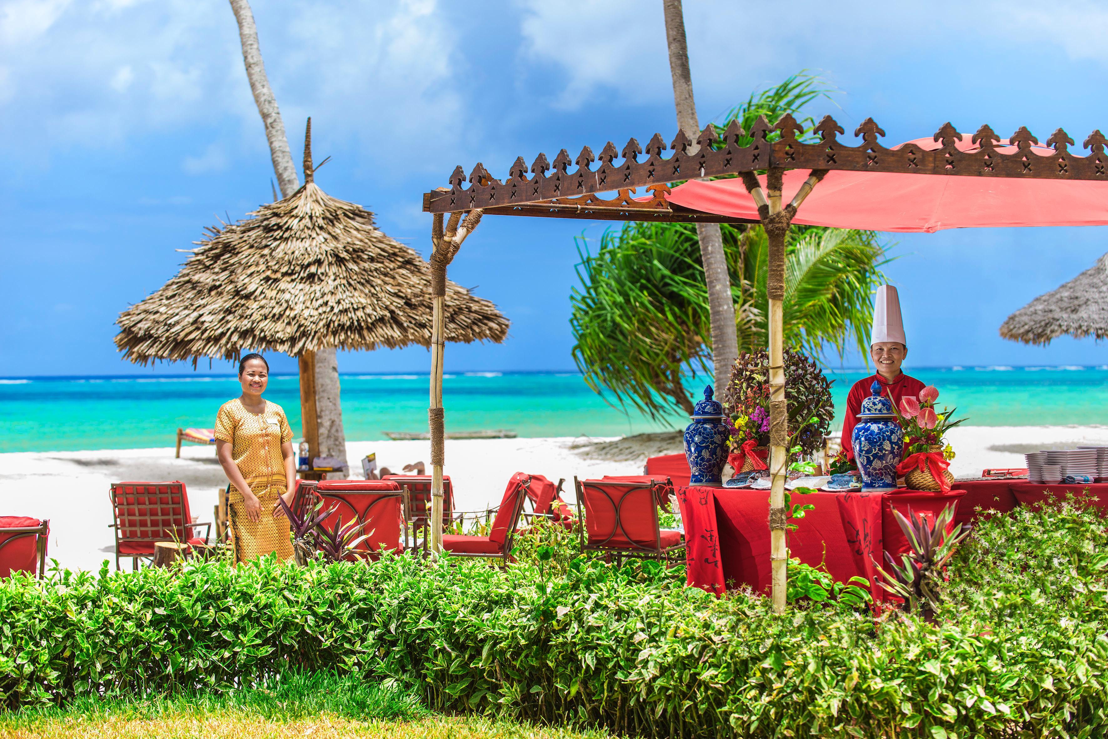 Tui Blue Bahari Zanzibar Hotel Pwani Mchangani Exterior photo