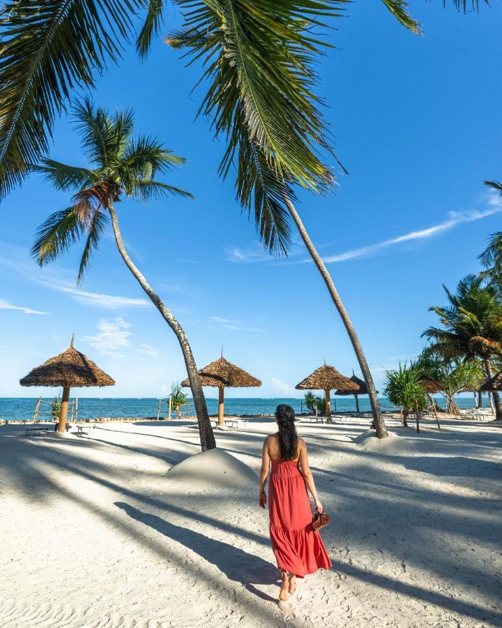 Tui Blue Bahari Zanzibar Hotel Pwani Mchangani Exterior photo