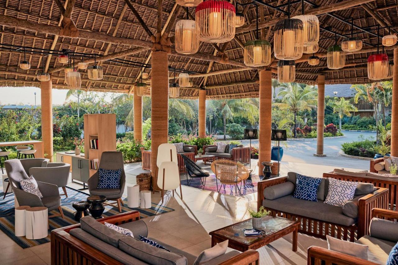 Tui Blue Bahari Zanzibar Hotel Pwani Mchangani Exterior photo