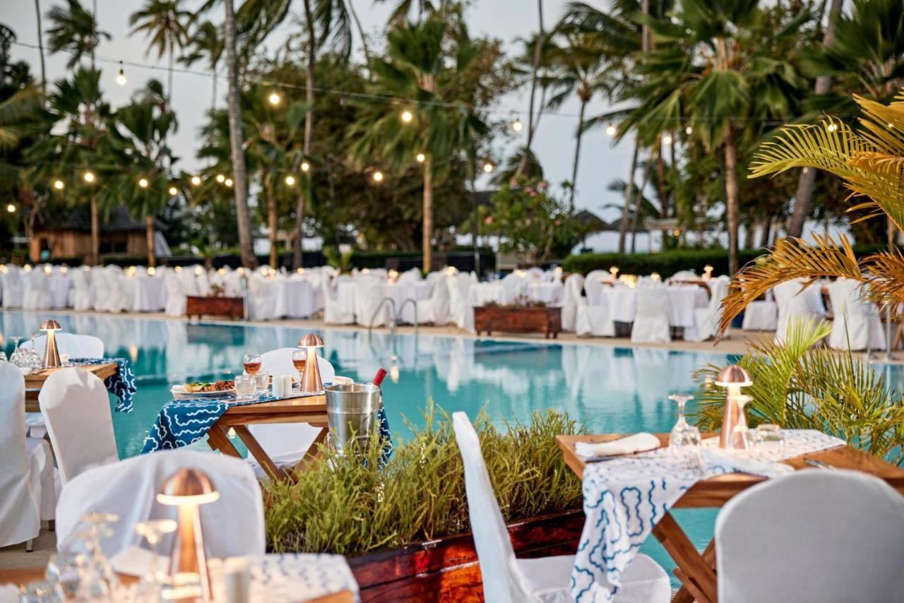 Tui Blue Bahari Zanzibar Hotel Pwani Mchangani Exterior photo