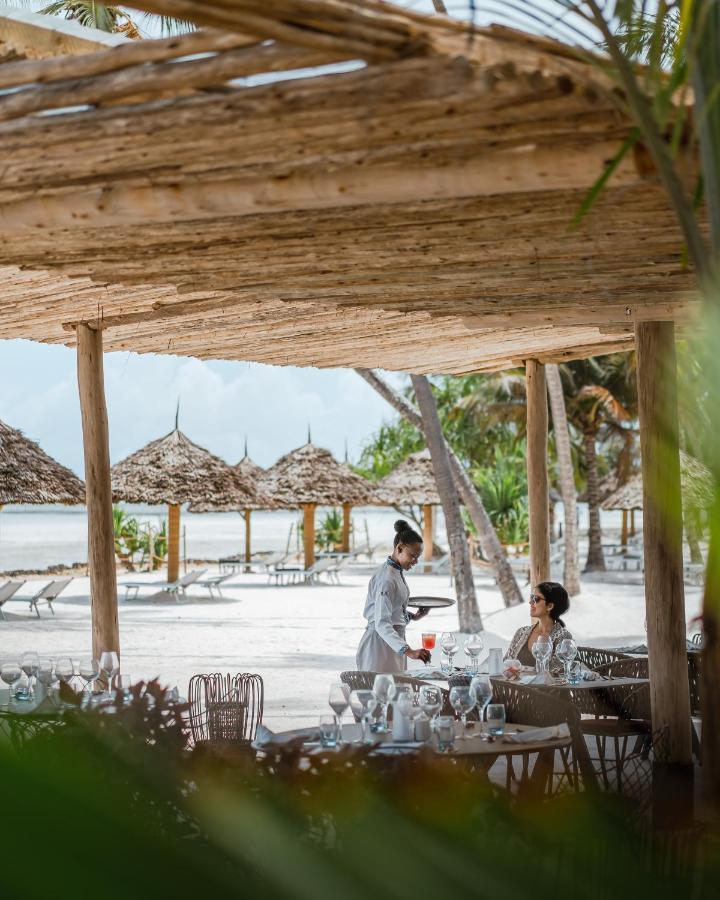 Tui Blue Bahari Zanzibar Hotel Pwani Mchangani Exterior photo