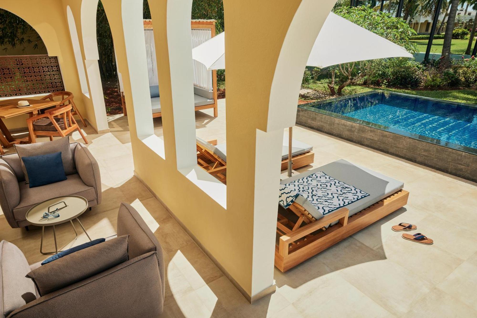 Tui Blue Bahari Zanzibar Hotel Pwani Mchangani Exterior photo