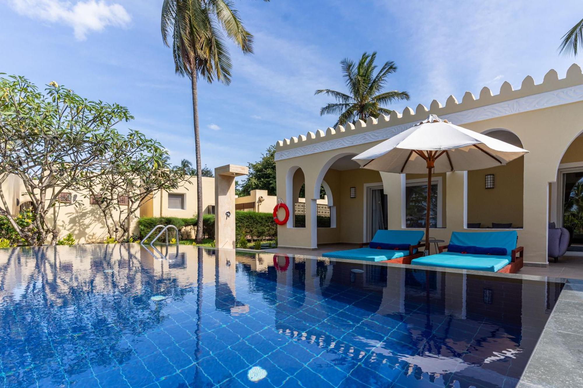 Tui Blue Bahari Zanzibar Hotel Pwani Mchangani Exterior photo