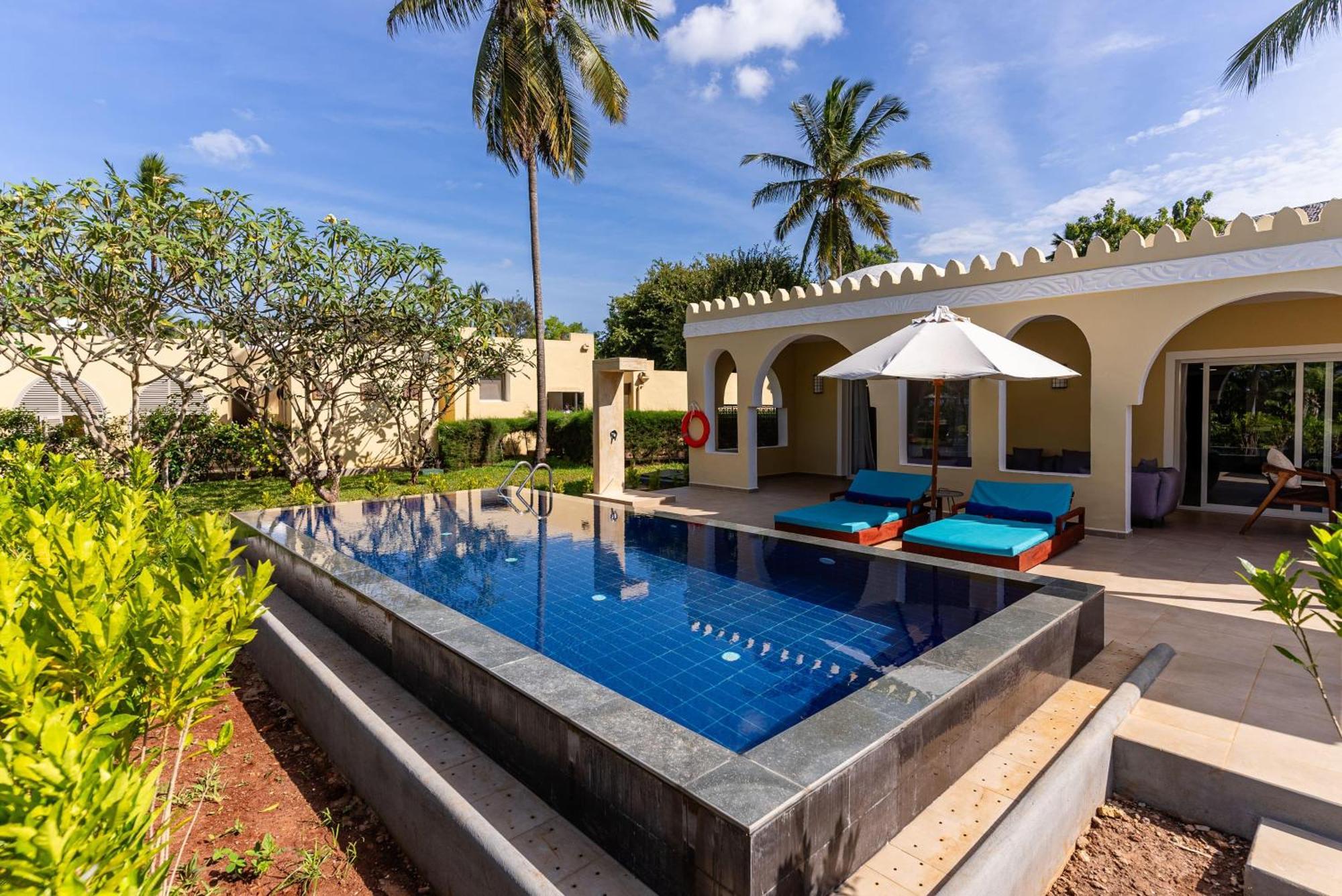 Tui Blue Bahari Zanzibar Hotel Pwani Mchangani Exterior photo