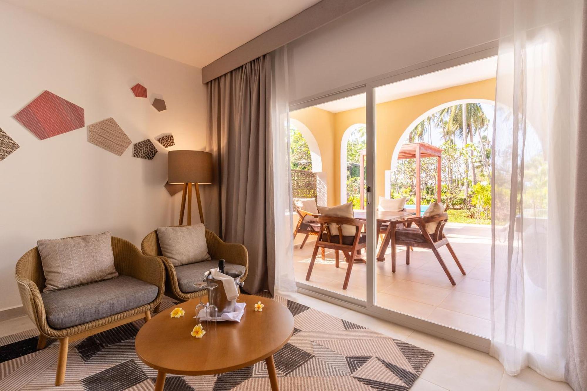 Tui Blue Bahari Zanzibar Hotel Pwani Mchangani Exterior photo