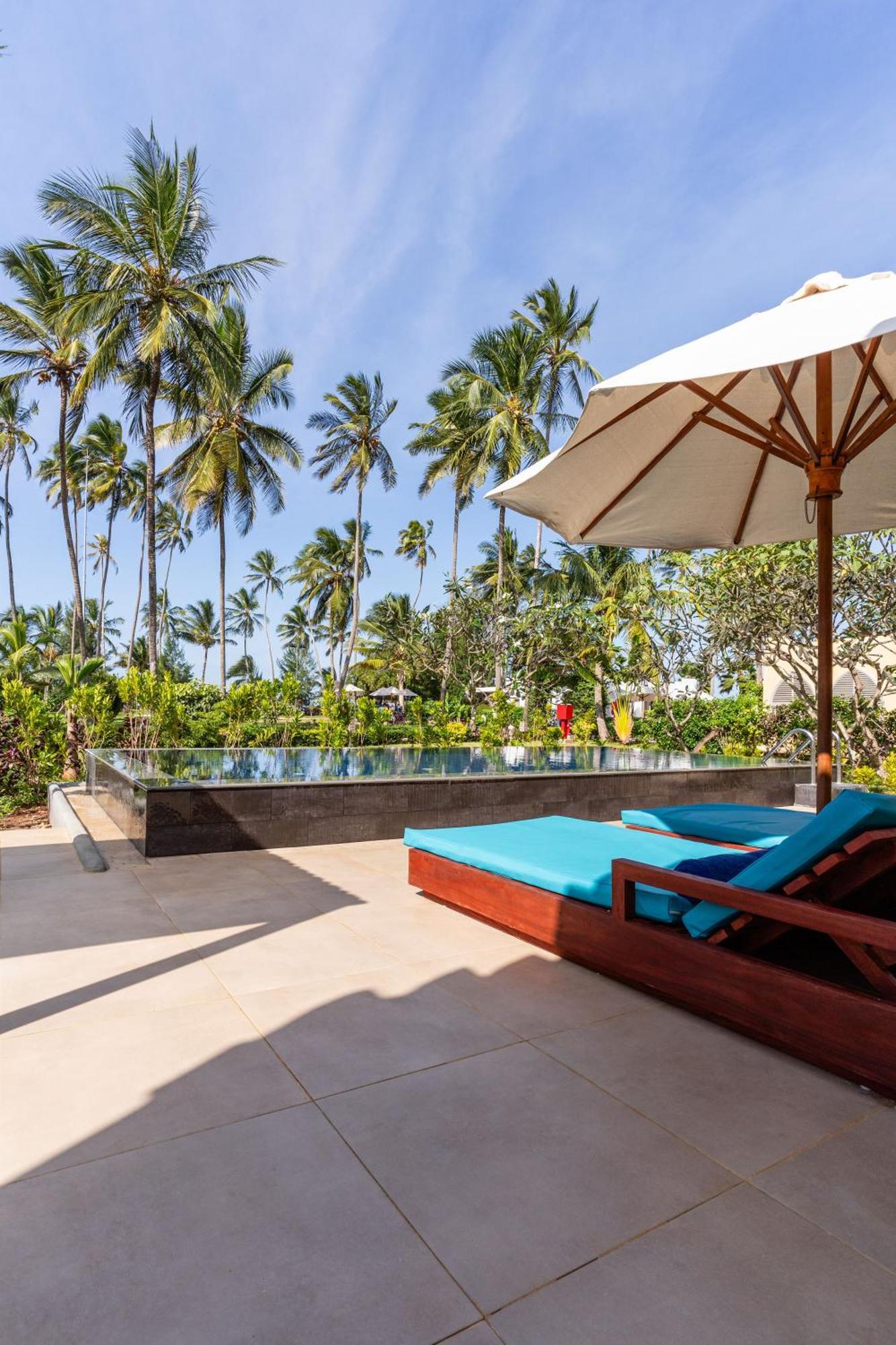Tui Blue Bahari Zanzibar Hotel Pwani Mchangani Exterior photo
