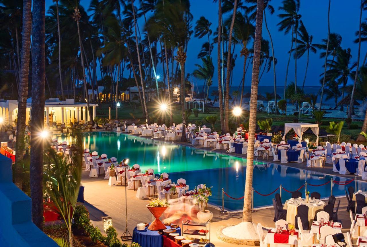 Tui Blue Bahari Zanzibar Hotel Pwani Mchangani Exterior photo